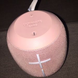 Wonderboom speaker